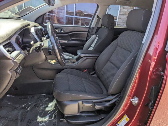 2018 GMC Acadia SLE-1