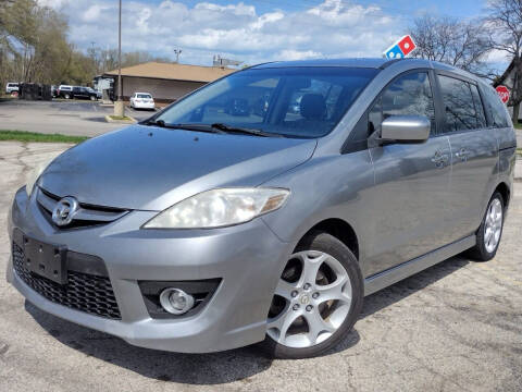 2010 Mazda MAZDA5 for sale at Car Castle in Zion IL