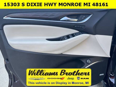 2023 Buick Enclave Avenir