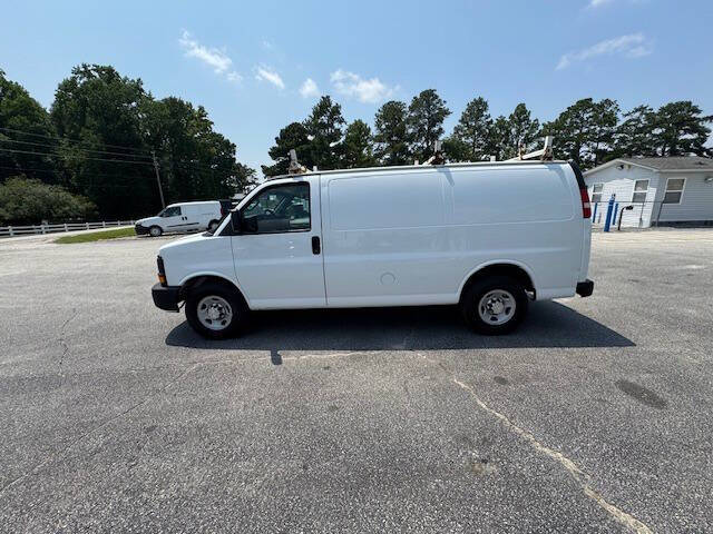 2016 Chevrolet Express 2500
