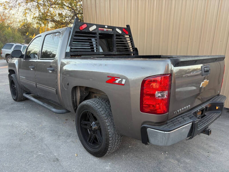 2013 Chevrolet Silverado 1500 LT
