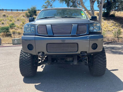 2006 Nissan Titan