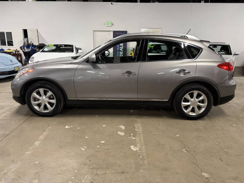 2009 Infiniti EX35