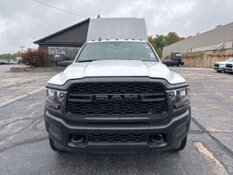 2024 RAM 5500