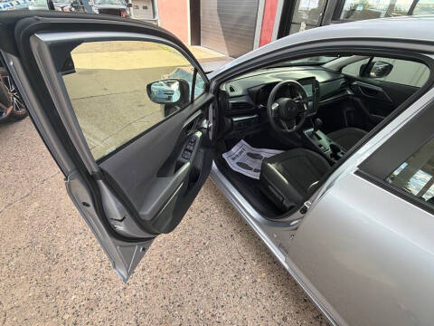 2024 Subaru Impreza
