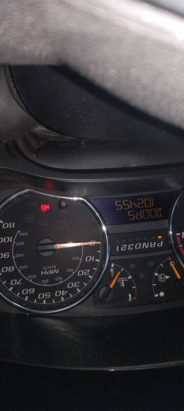 2008 Chevrolet Colorado LT