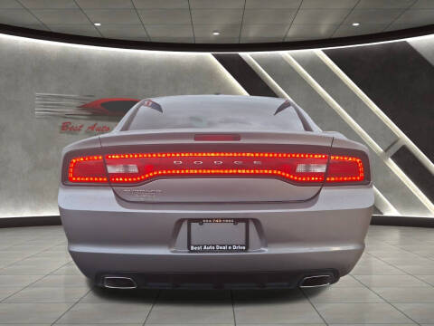 2014 Dodge Charger SE