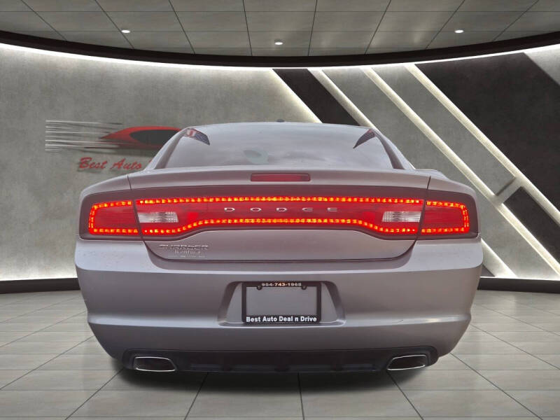 2014 Dodge Charger SE