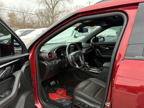 2023 Chevrolet Blazer RS