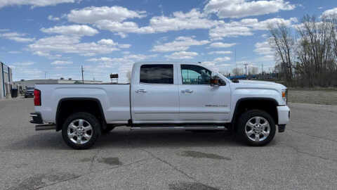 2019 GMC Sierra 2500HD Denali