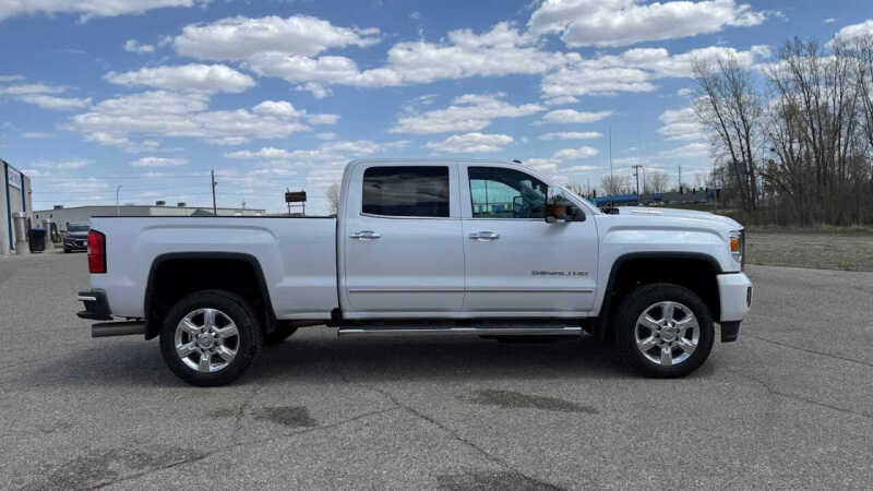 2019 GMC Sierra 2500HD Denali