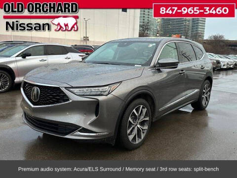 2023 Acura MDX for sale at Old Orchard Nissan in Skokie IL