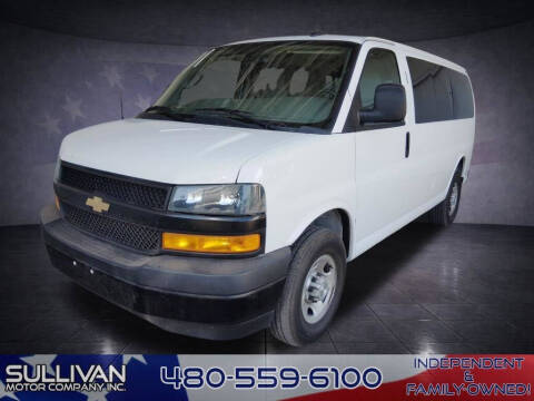 2023 Chevrolet Express LS 3500