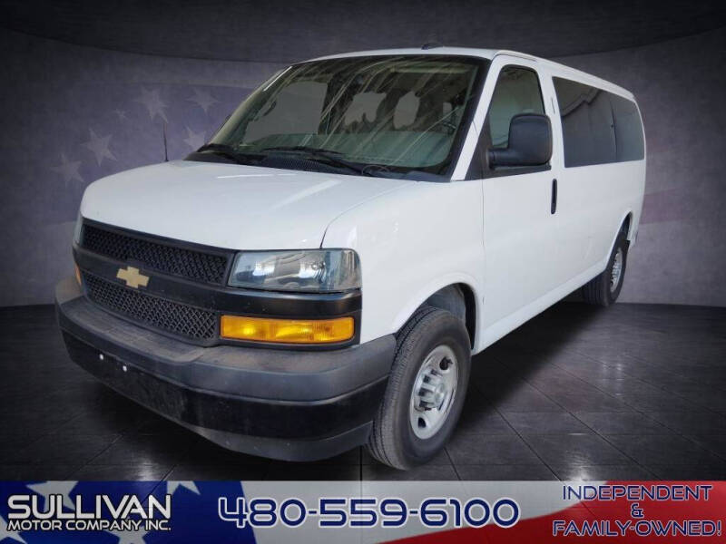 2023 Chevrolet Express LS 3500