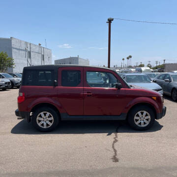2006 Honda Element for sale at Broadway Garage of Columbia County Inc. in Hudson NY