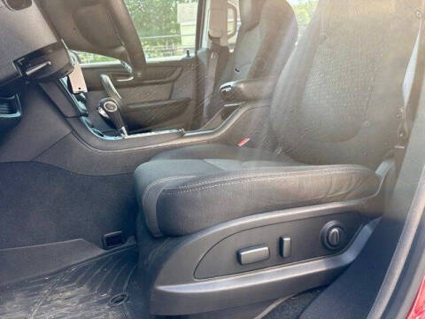 2016 GMC Acadia SLE-2