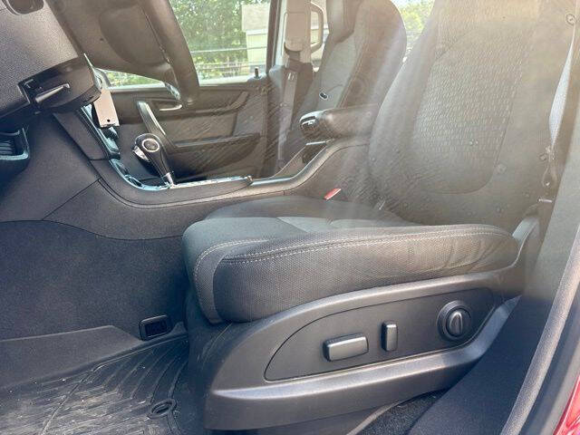 2016 GMC Acadia SLE-2