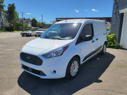 2020 Ford Transit Connect Cargo for sale at Jimmy's Auto Sales in Waterbury CT