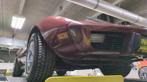 1976 Chevrolet Corvette