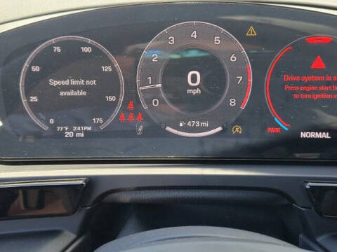 2025 Porsche Cayenne