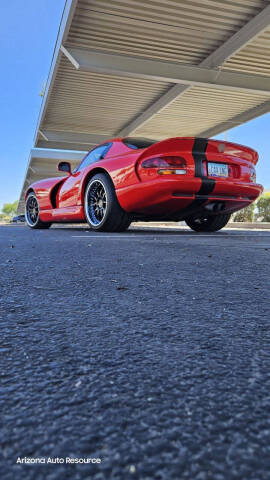 2000 Dodge Viper GTS