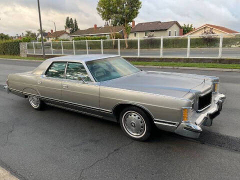 1978 Mercury Grand Marquis