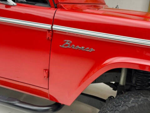 1974 Ford Bronco