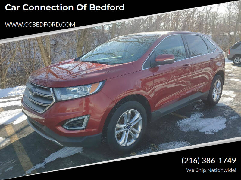 2015 Ford Edge for sale at Car Connection of Bedford in Bedford OH