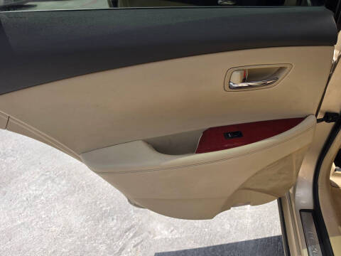 2007 Lexus ES 350
