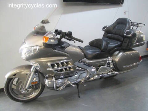 2008 Honda Goldwing