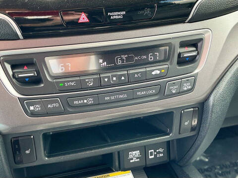 2021 Honda Pilot SE