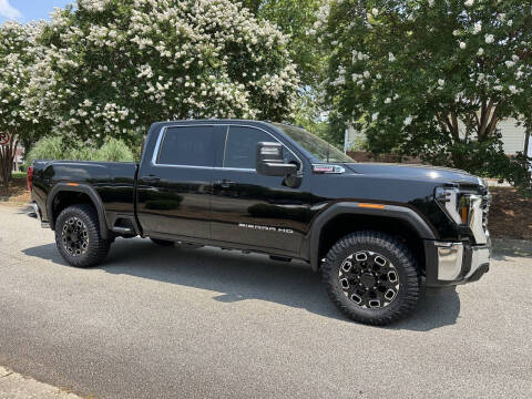 2025 GMC Sierra 2500HD SLE