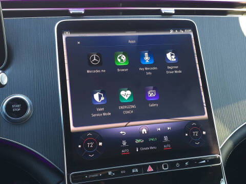 2023 Mercedes-Benz EQE EQE 500 4MATIC