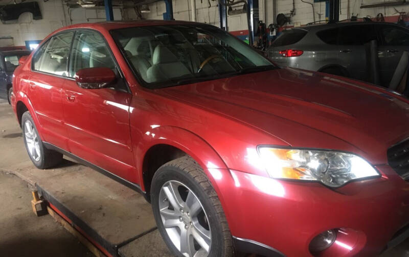 2006 Subaru Outback for sale at K O Motors in Akron OH