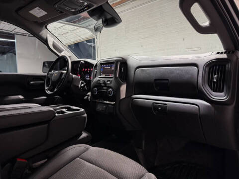 2024 Chevrolet Silverado 1500 Work Truck