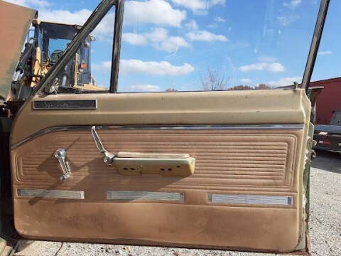 1965 Plymouth Barracuda