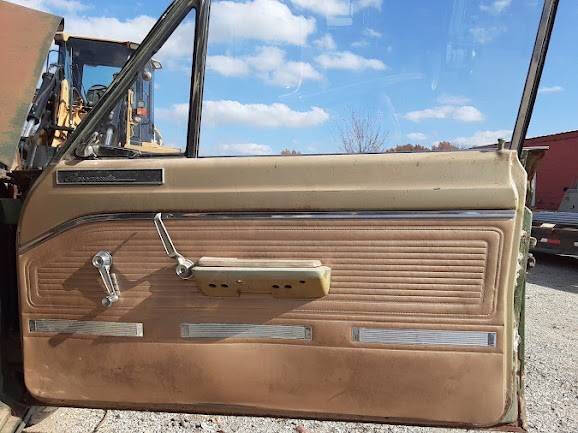 1965 Plymouth Barracuda