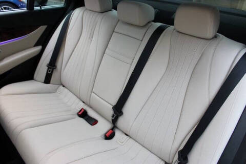 2018 Mercedes-Benz E-Class E 300 4MATIC