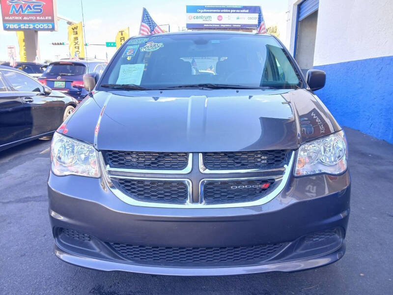 2020 Dodge Grand Caravan SE