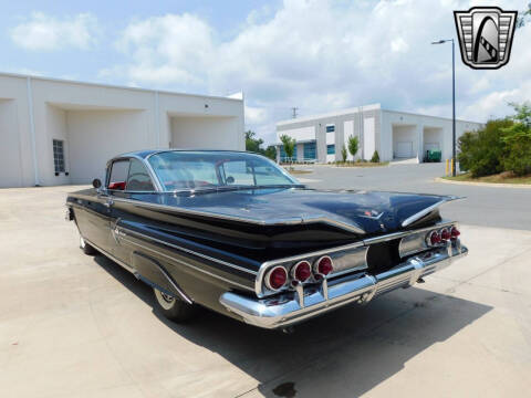 1960 Chevrolet Impala