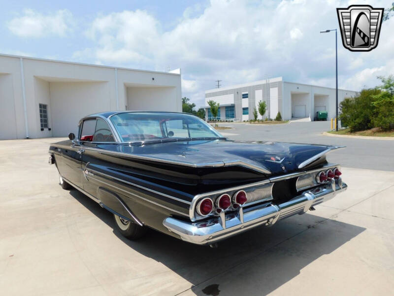 1960 Chevrolet Impala