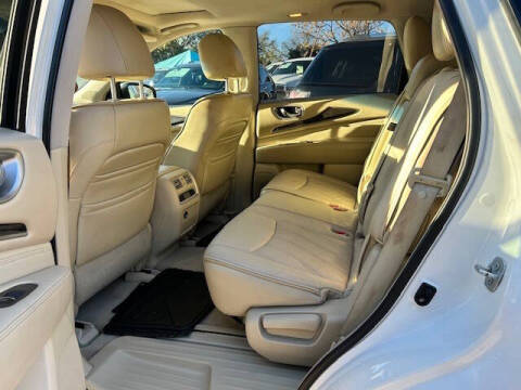 2014 Infiniti QX60