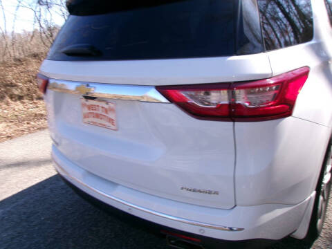 2019 Chevrolet Traverse Premier