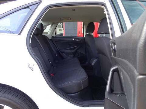 2022 Volkswagen Jetta S