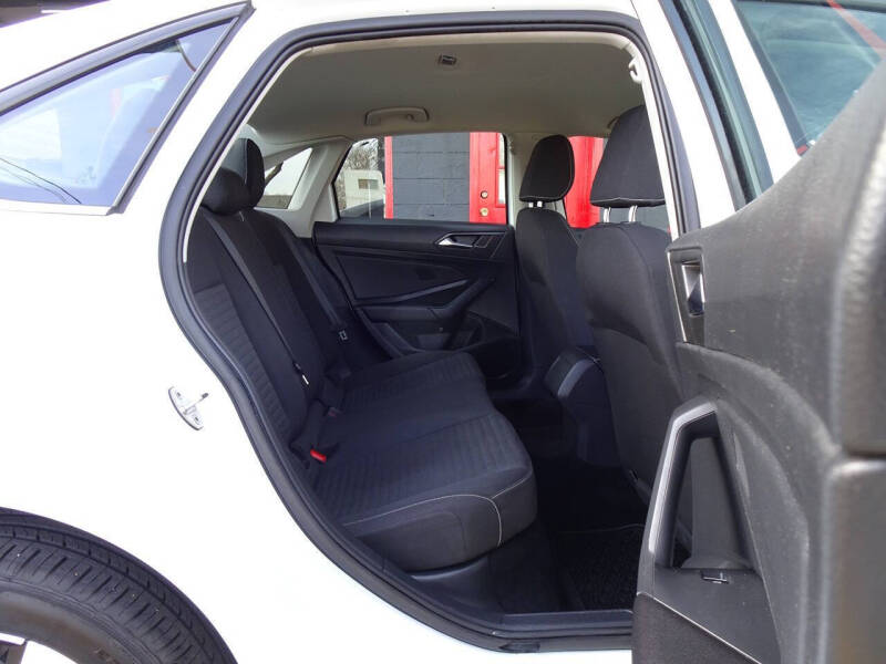 2022 Volkswagen Jetta S