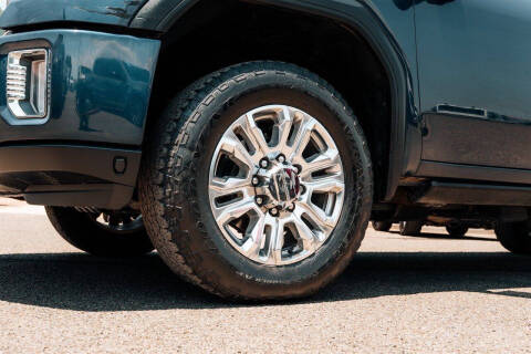 2020 GMC Sierra 2500HD