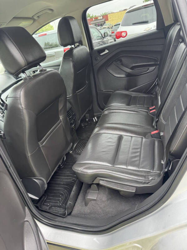 2015 Ford Escape SE