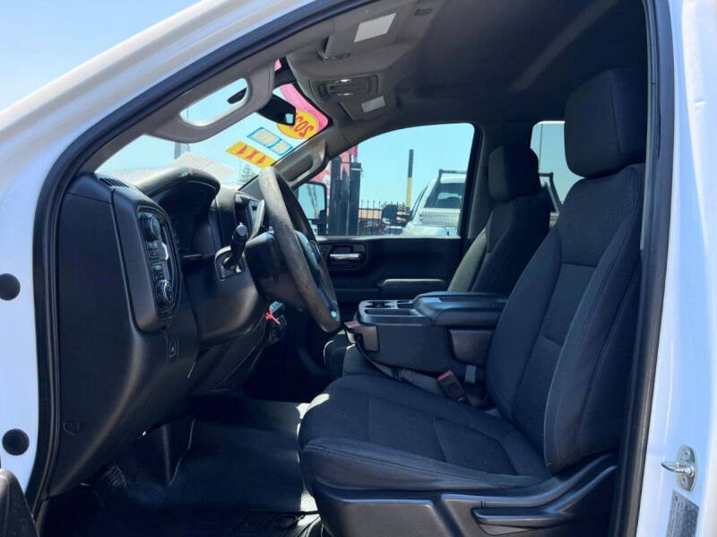 2020 Chevrolet Silverado 2500HD