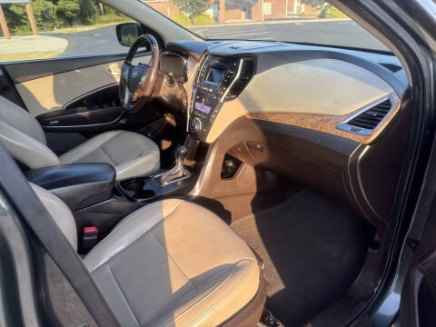 2013 Hyundai Santa Fe Sport 2.0T