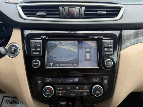 2016 Nissan Rogue SL